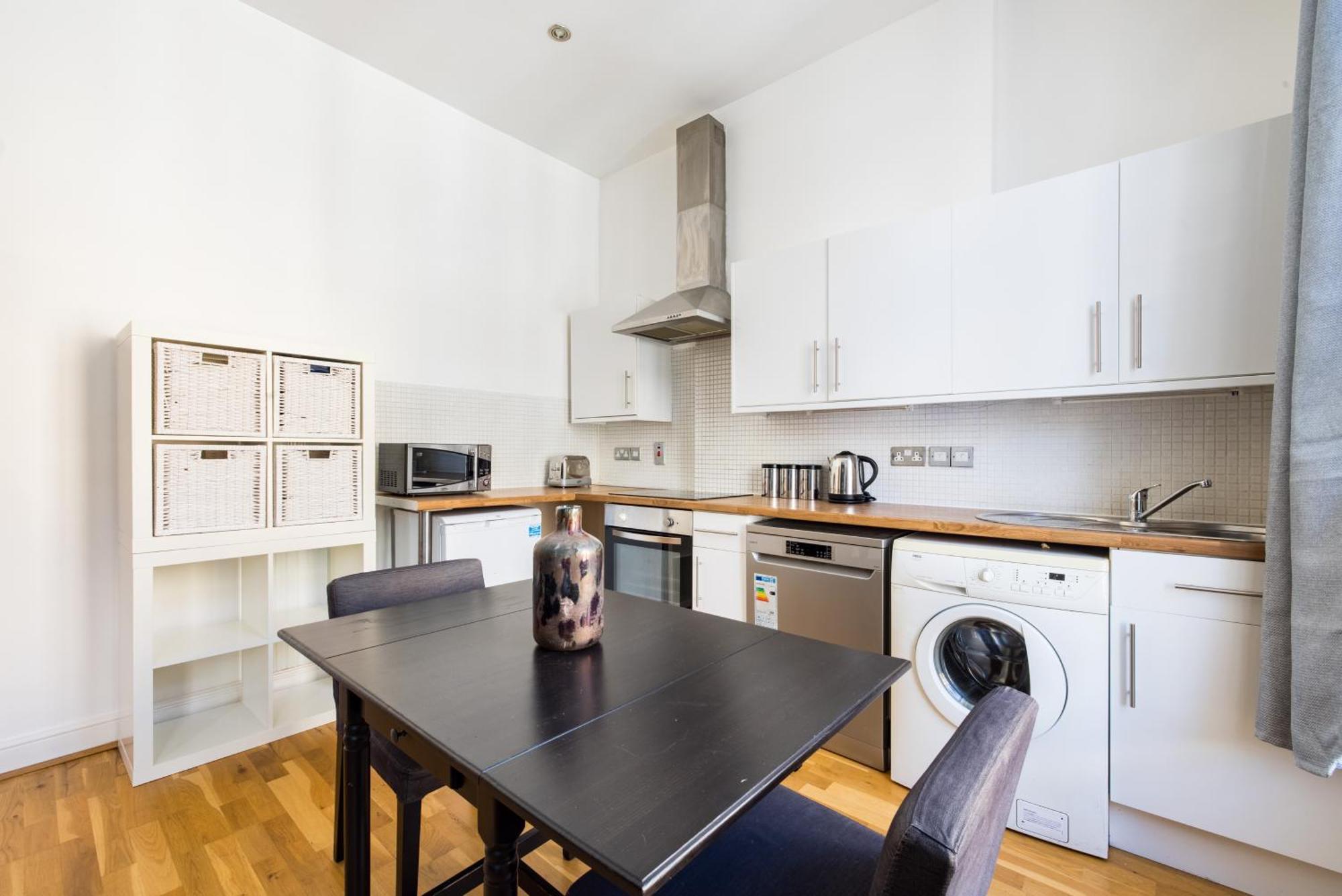 Апартаменты The Whitecross Street Collection Лондон Экстерьер фото