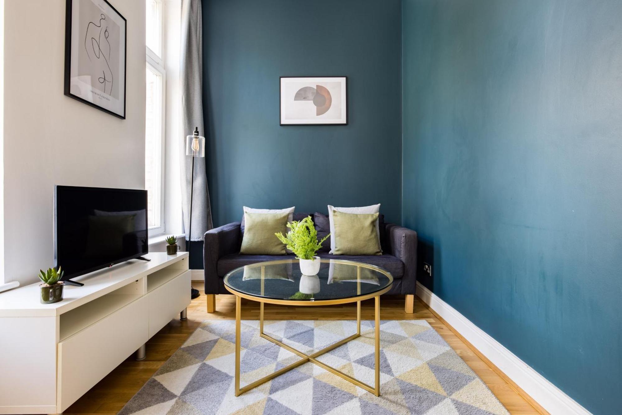Апартаменты The Whitecross Street Collection Лондон Экстерьер фото