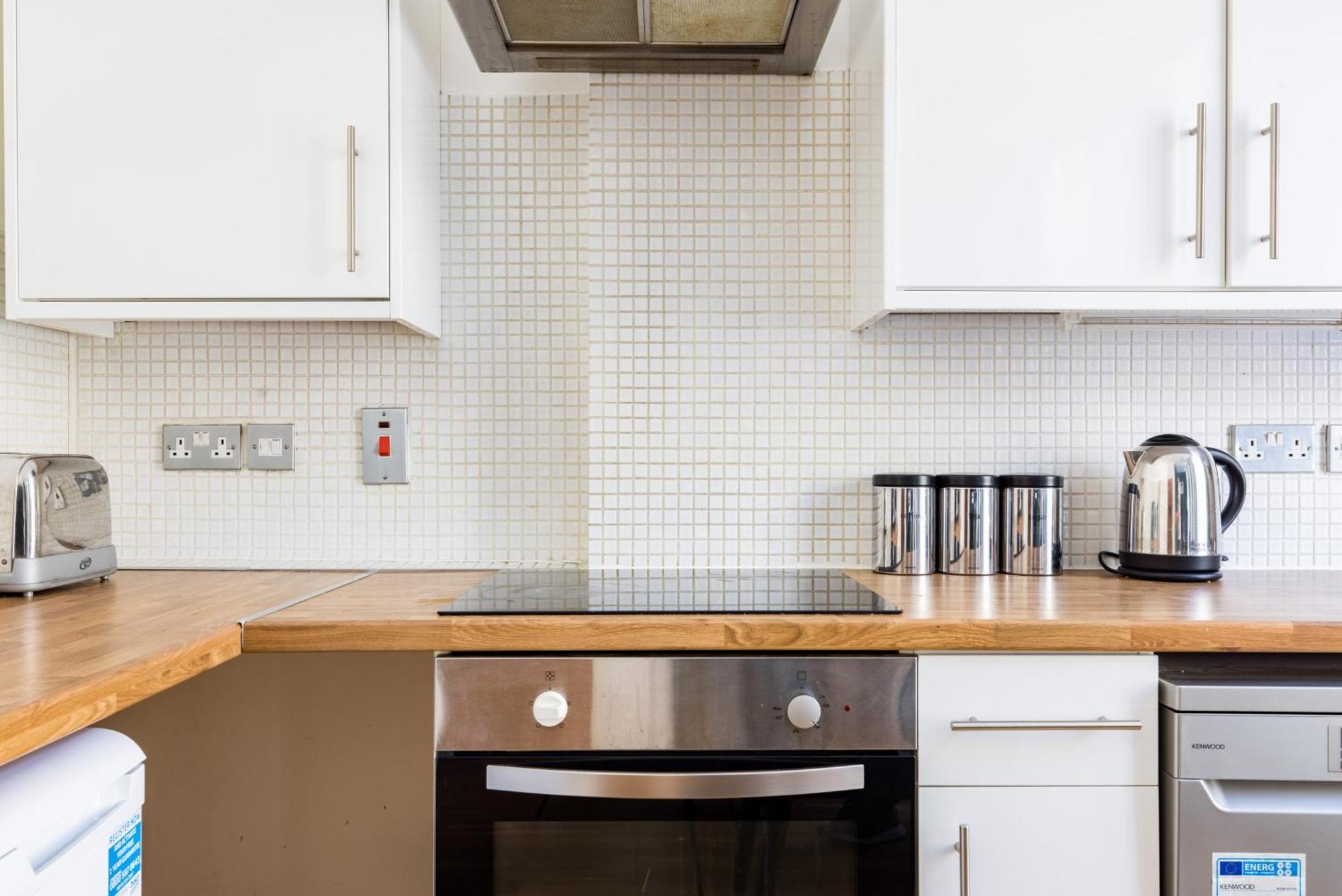Апартаменты The Whitecross Street Collection Лондон Экстерьер фото